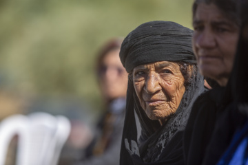 طرح ملی نذر خدمت جمعیت هلال احمر در شهرستان دالاهو