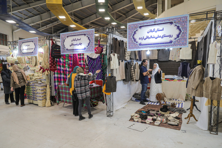 استاندار اردبیل: بستر عرضه صنایع دستی در استان ایجاد می شود