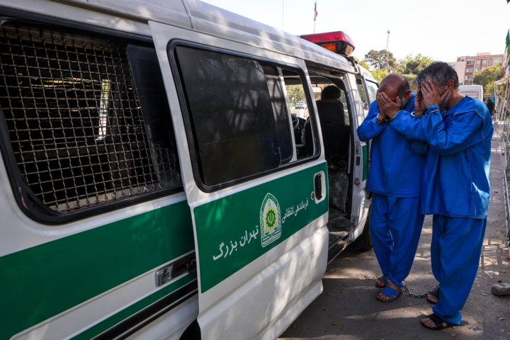 قتل مادر سالخورده در جنوب تهران بدلیل اختلالات روانی 