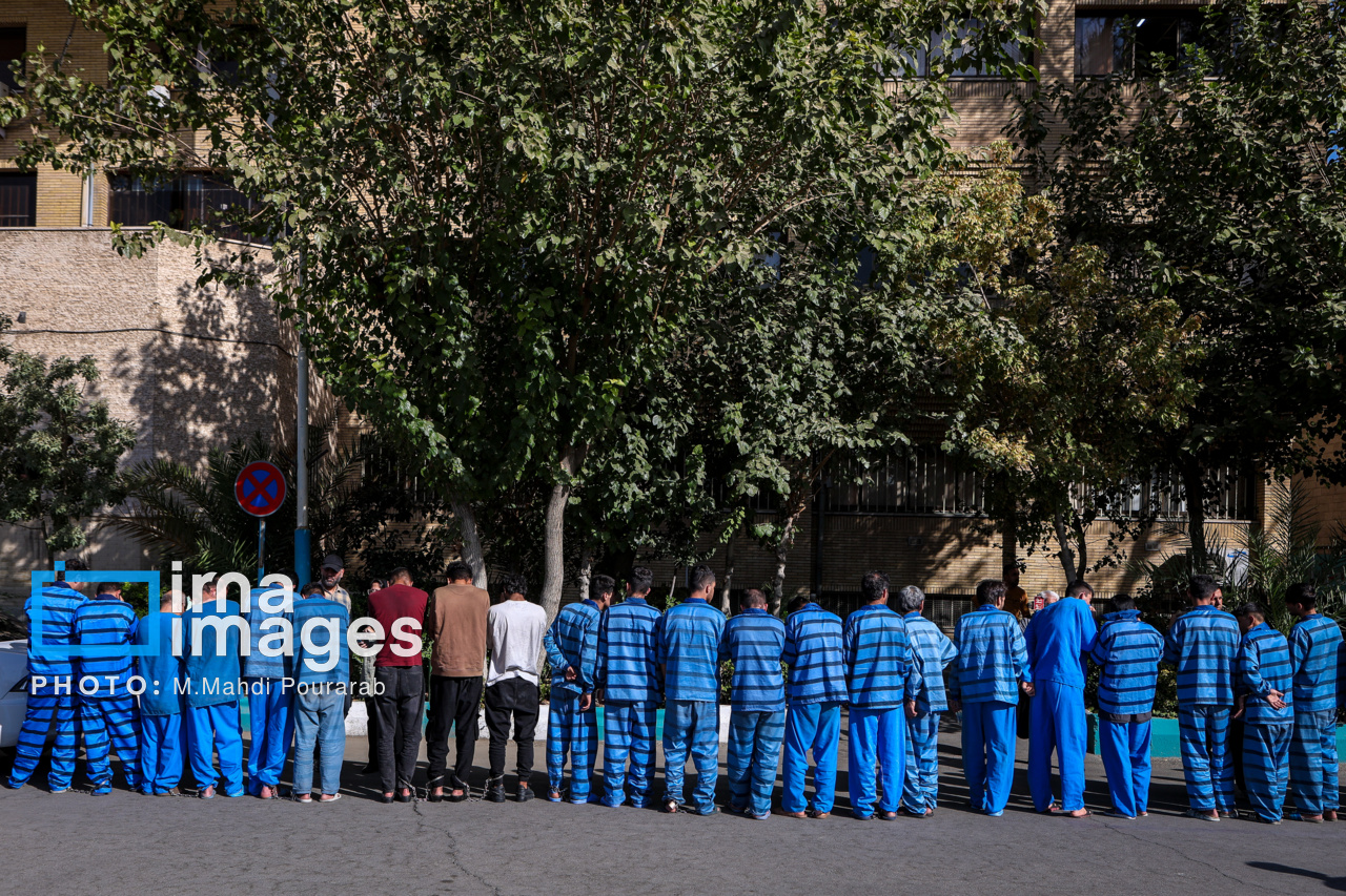 ۳۹۴ سارق و مالخر در خراسان رضوی دستگیر شدند