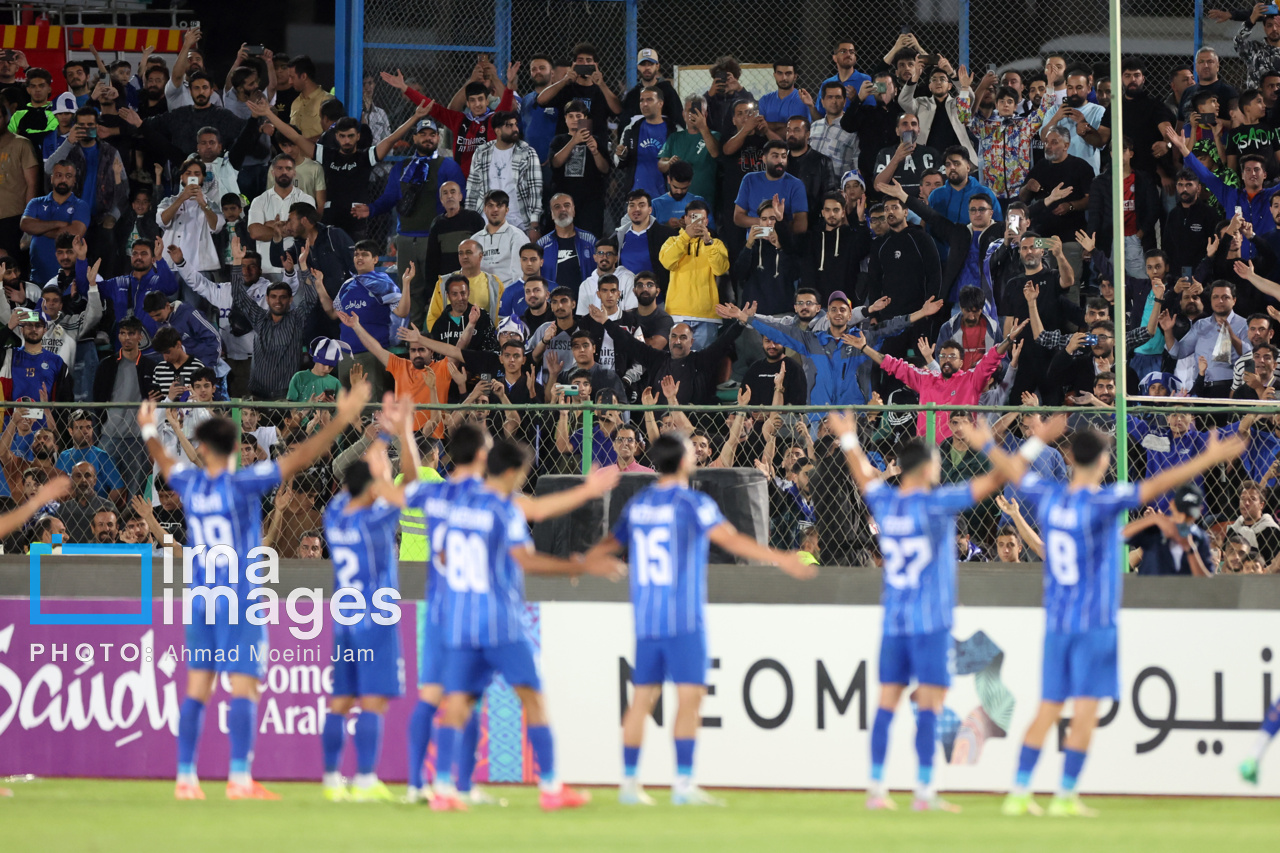 رجبی: استقلال با تیم دوم خود هم در جام حذفی برنده است؛ استراتژی قلعه‌نویی تغییر کرد