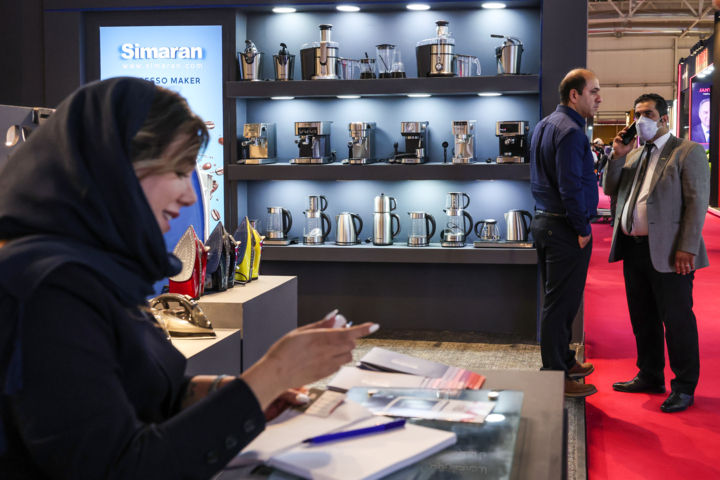 خودکفایی در صنعت لوازم خانگی به ۶۰ درصد رسید