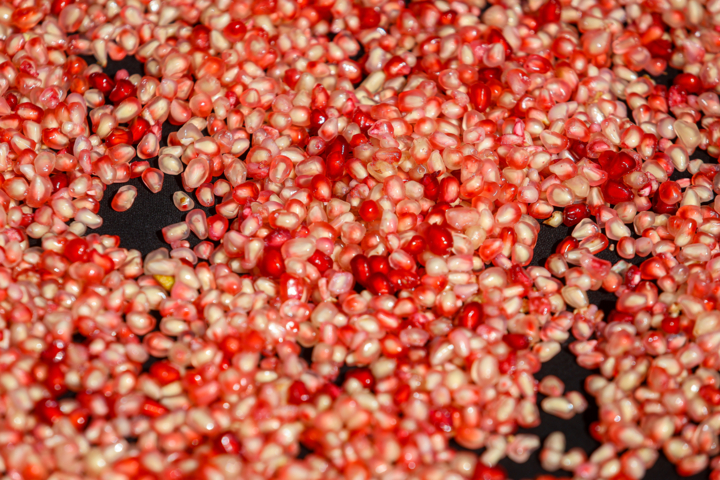 تولید یک میلیون و ۳۵۷ هزار تن انار/ بازار شب یلدا تامین است