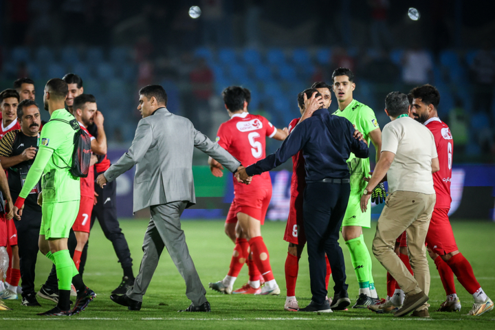 داداش‌زاده: پرسپولیس درگیر آشوب شده است؛ تصمیمات عجیب تیم را به بیراهه می‌برد