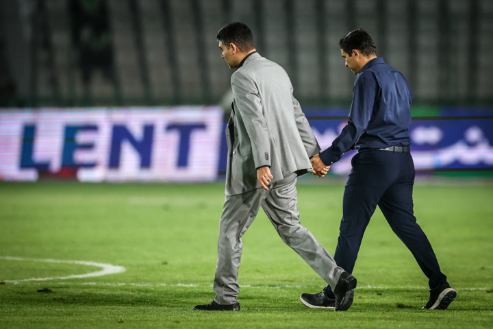 یک مرد و هزار مصاحبه؛ اینانلو مدیرعاملی پرسپولیس را میخواهد؟