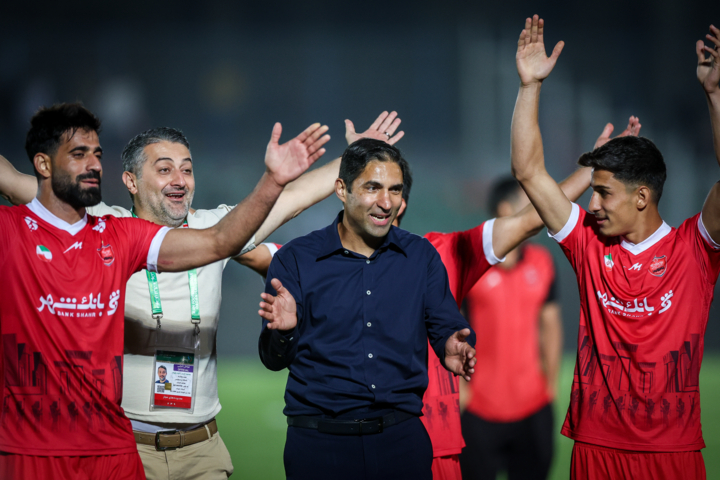 کلهر: باید فرصت بیشتری به هاشمیان میدادند/ در پرسپولیس به اوسمار هم ظلم شد