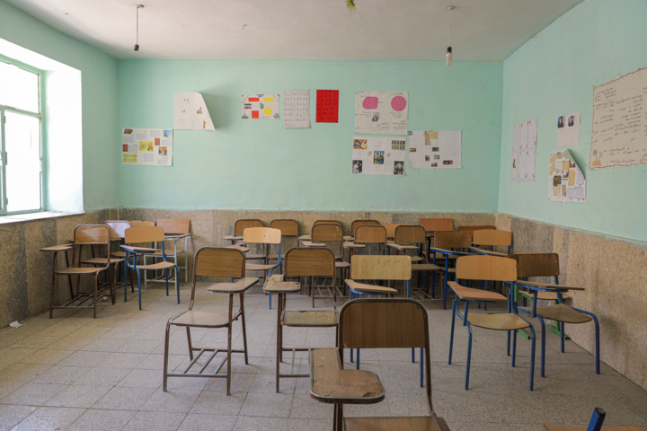 ۱۳۰ طرح نیمه‌تمام مدرسه‌سازی در مازندران وجود دارد