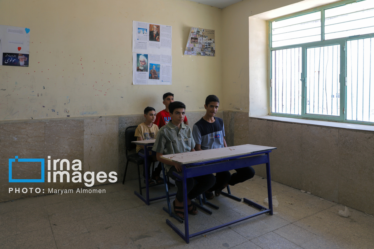 فرماندار سبزوار: ۴۰ درصد فضاهای آموزشی این شهرستان فرسوده است