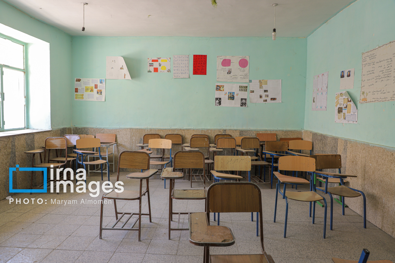 تحقق حداقل سرانه آموزشی در بهارستان با احداث ۱۲۵ مدرسه