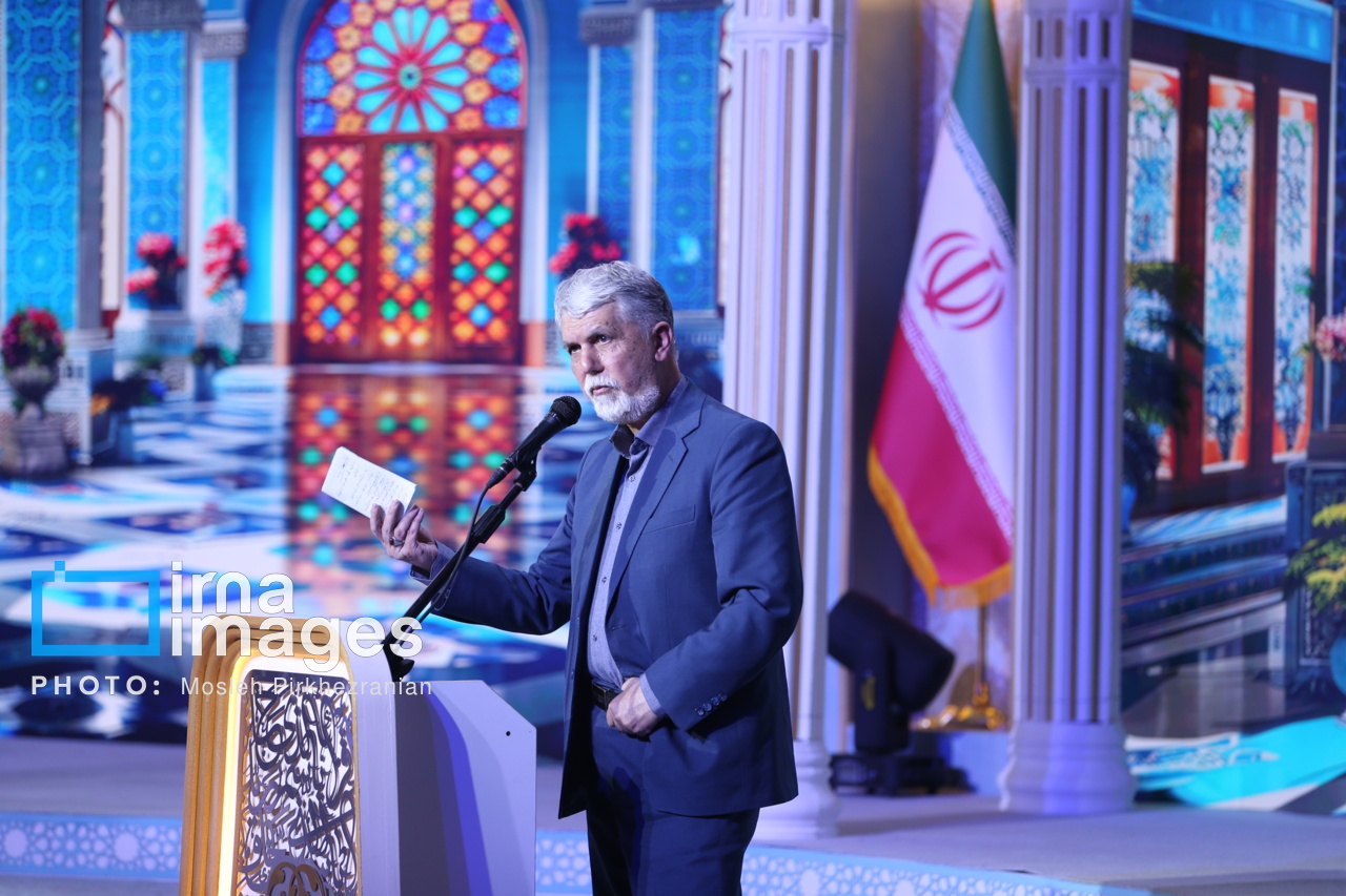 وزیر فرهنگ: کنار هم بودن ایران و لبنان راهبرد ضرور