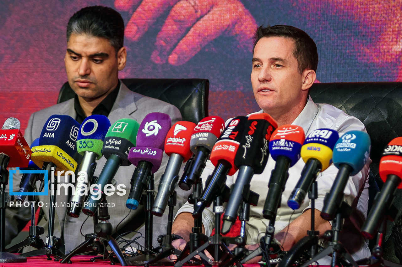 اوسمار: انسان‌ها باید برای بهتر شدن وضعیت هم‌نوع خود تلاش کنند + فیلم