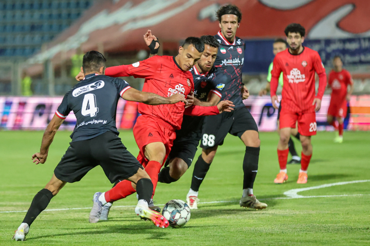 درخشان: پرسپولیس با آمدن اوسمار بهتر می‌شود؛ برای دربی نگرانی ندارم