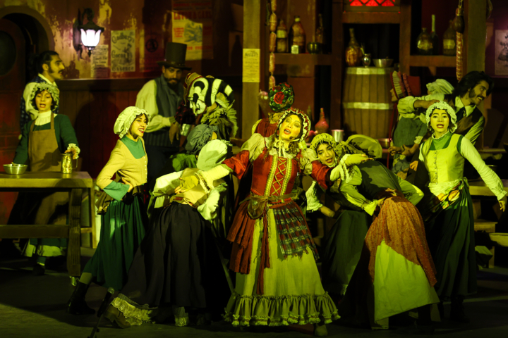 چهرههایی که در نمایشهای پاییزی روی صحنهاند/ از بهنوش طباطبایی تا سحر دولتشاهی