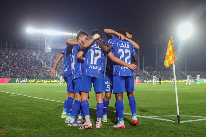 بیانی: استقلال الان تیم شده است/ آبی‌پوشان انگیزه زیادی برای قهرمانی دارند