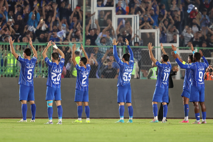 بیانی: استقلال الان تیم شده است/ آبی‌پوشان انگیزه زیادی برای قهرمانی دارند