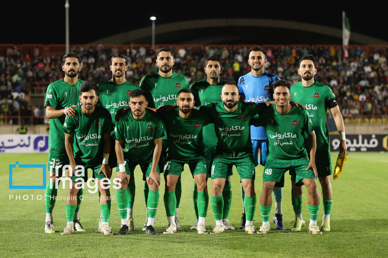 جدال یک‌امتیازی خیبر و شمس‌آذر در هفته دوازدهم با یک اخراجی