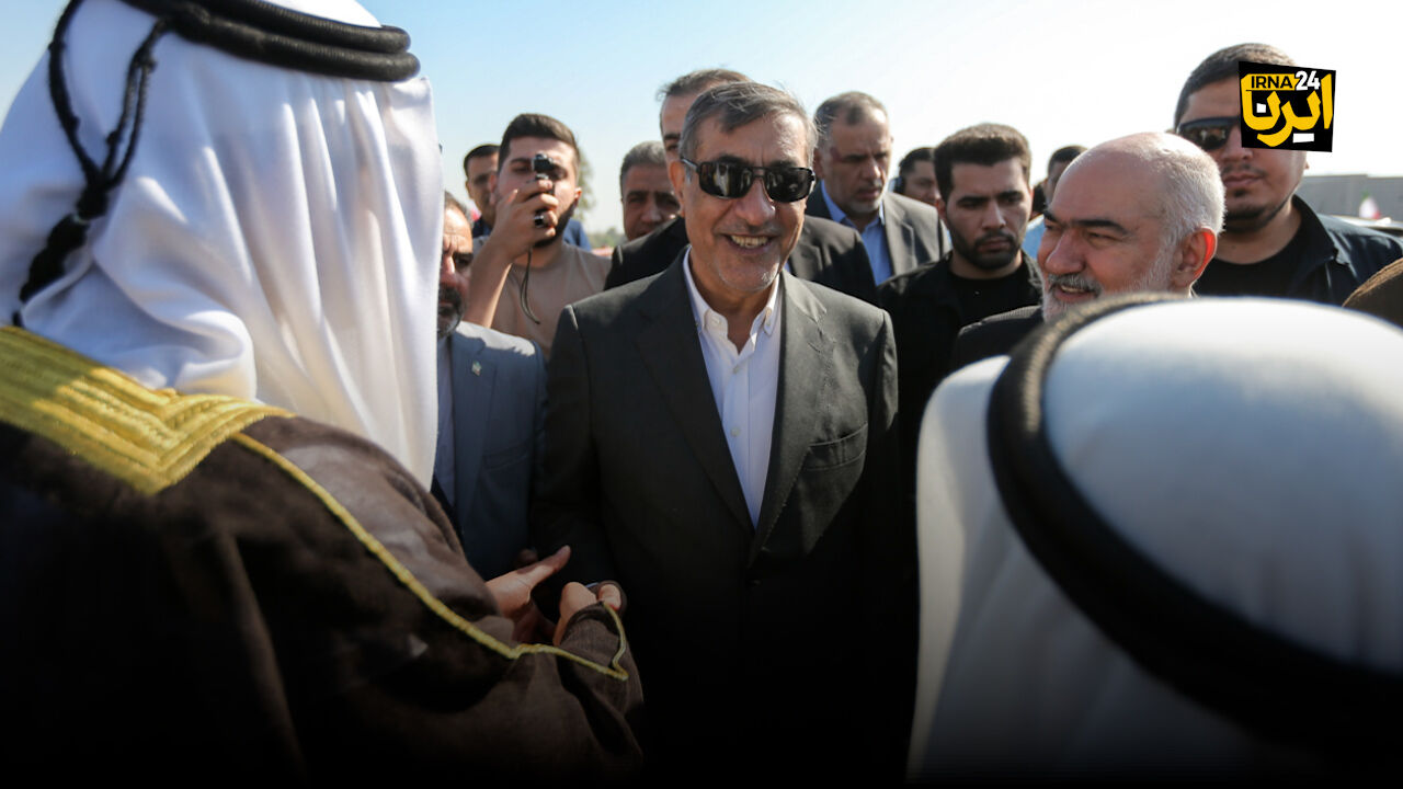 نگاهی به سفر معاون اجرایی رئیس جمهور به استان خوزستان