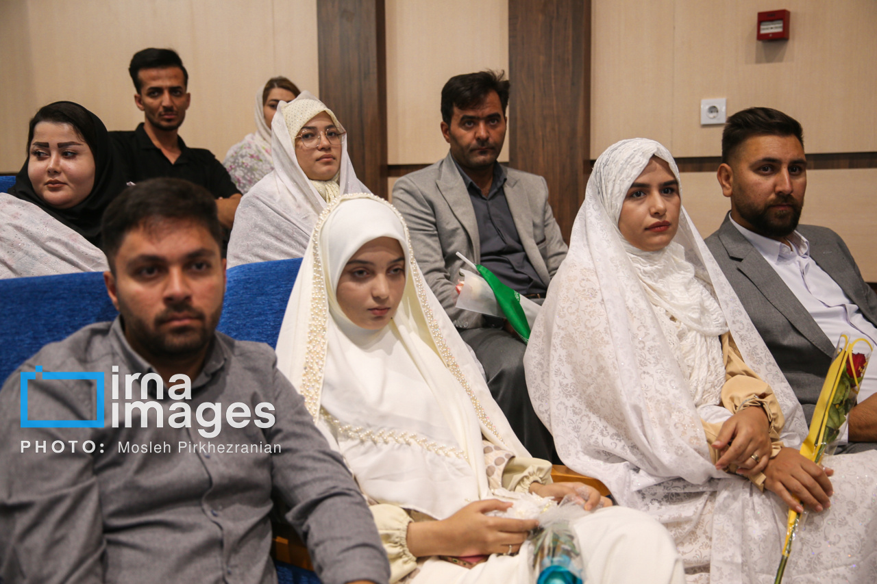 بیش از ۱۲۰۰ زوج در غرب هرمزگان از مشاوره پیش از ازدواج بهره‌مند شدند
