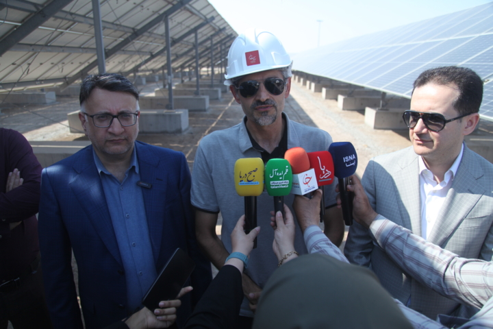 رسانه‌ها پیشگام در تبیین ظرفیت‌ها؛ بازدید خبرنگاران از توانمندی‌های صنعتی هرمزگان