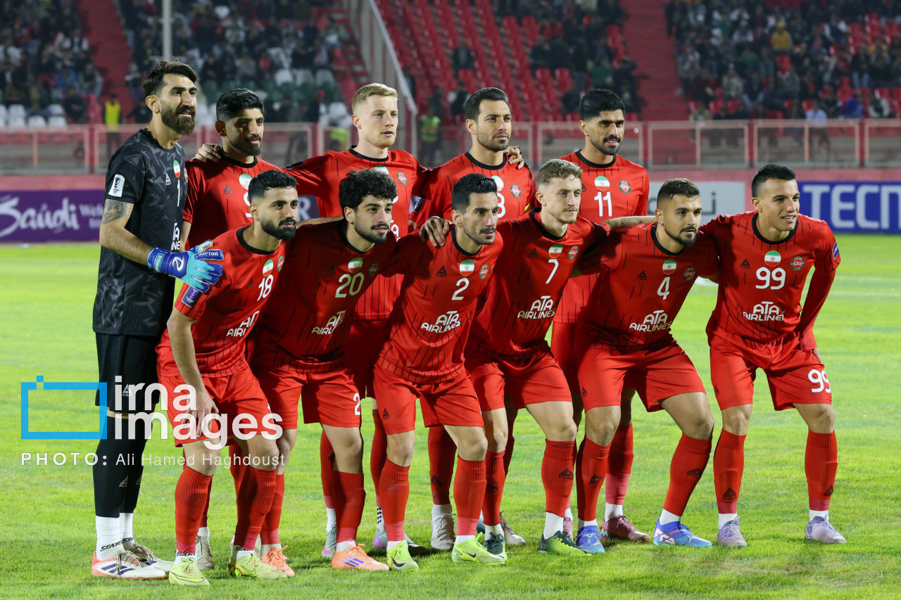 ترکیب تراکتور مقابل نسف‌قارسی مشخص شد