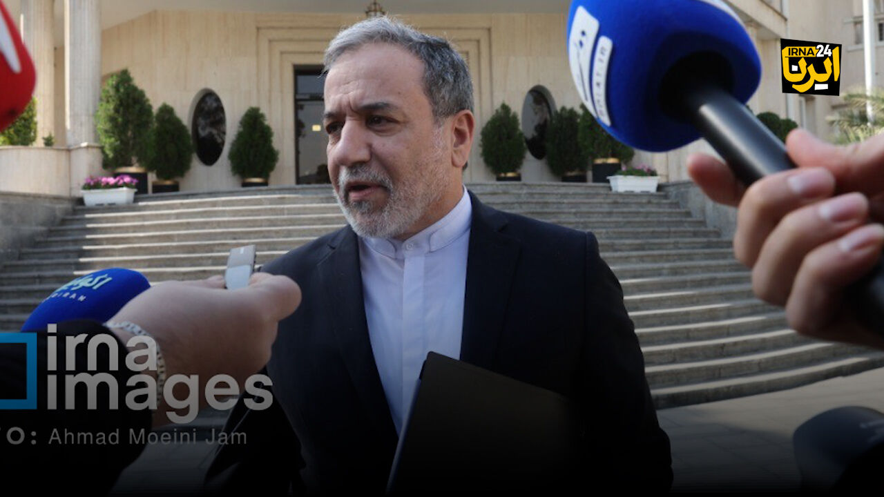 Araghchi: Any potential talks with US will focus solely on nuclear issue
