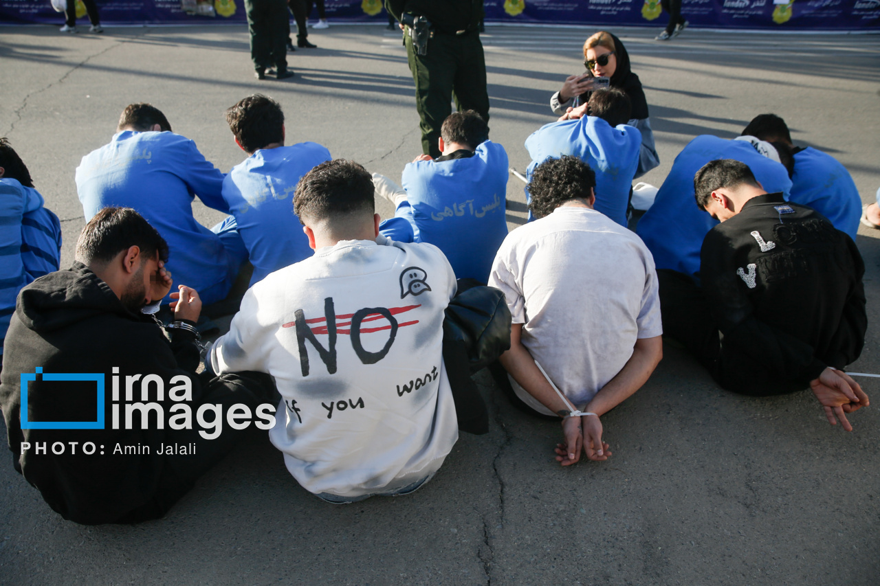 ۲۳۸ محکوم فراری در خراسان رضوی دستگیر شدند