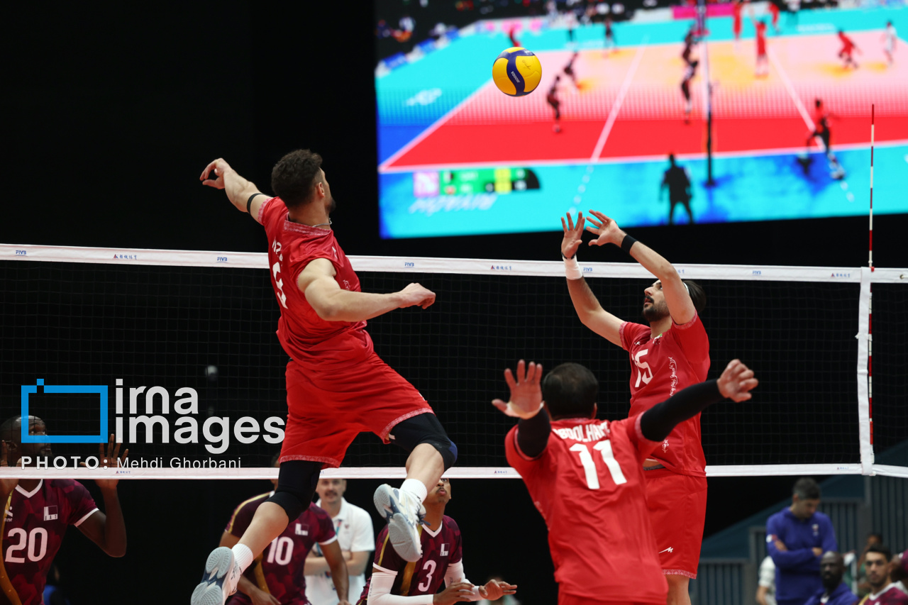 اعلام برنامه تیم ملی والیبال در لیگ ملت‌ها؛ پرافتخارترین تیم جهان نخستین حریف ایران