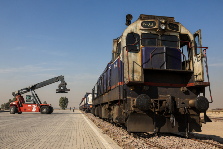 رشد ۲۰ درصدی ترانزیت ریلی در ۲۰ روز اخیر/ ورود نخستین قطار باری مستقیم از بلاروس