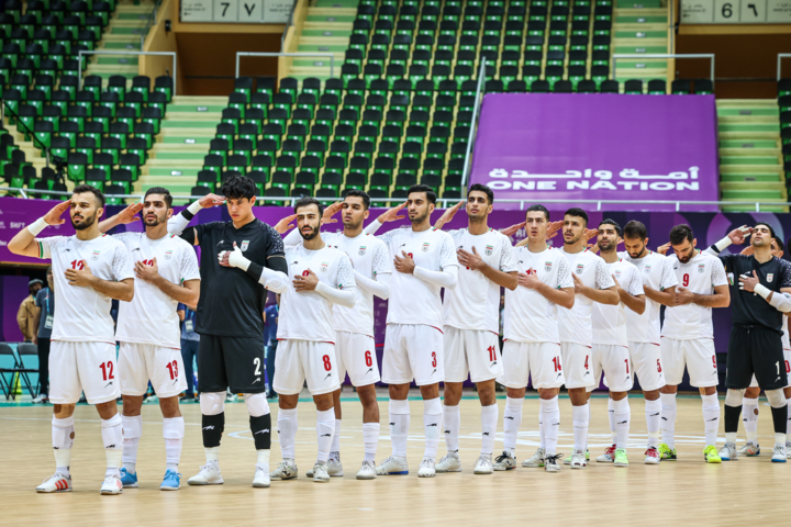 آغاز هیجان در فوتسال آسیا؛ یوزهای ایرانی چهاردهمین جام را می‌خواهند