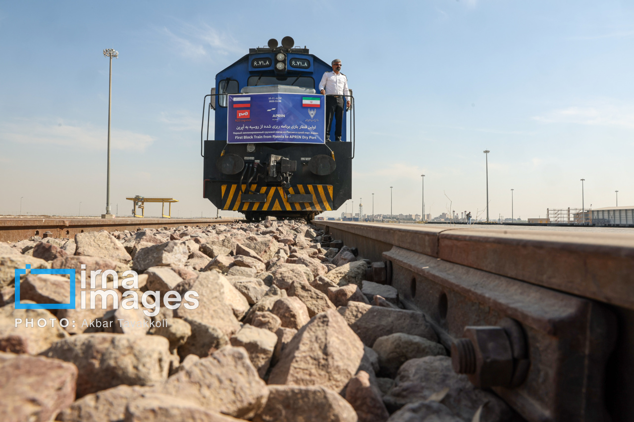 اتصال ریلی ایران به چین از طریق افغانستان؛ راهکاری برای تسهیل ترانزیت کالا اتصال ریلی ایران به چین از طریق افغانستان؛ راهکاری برای تسهیل ترانزیت کالا