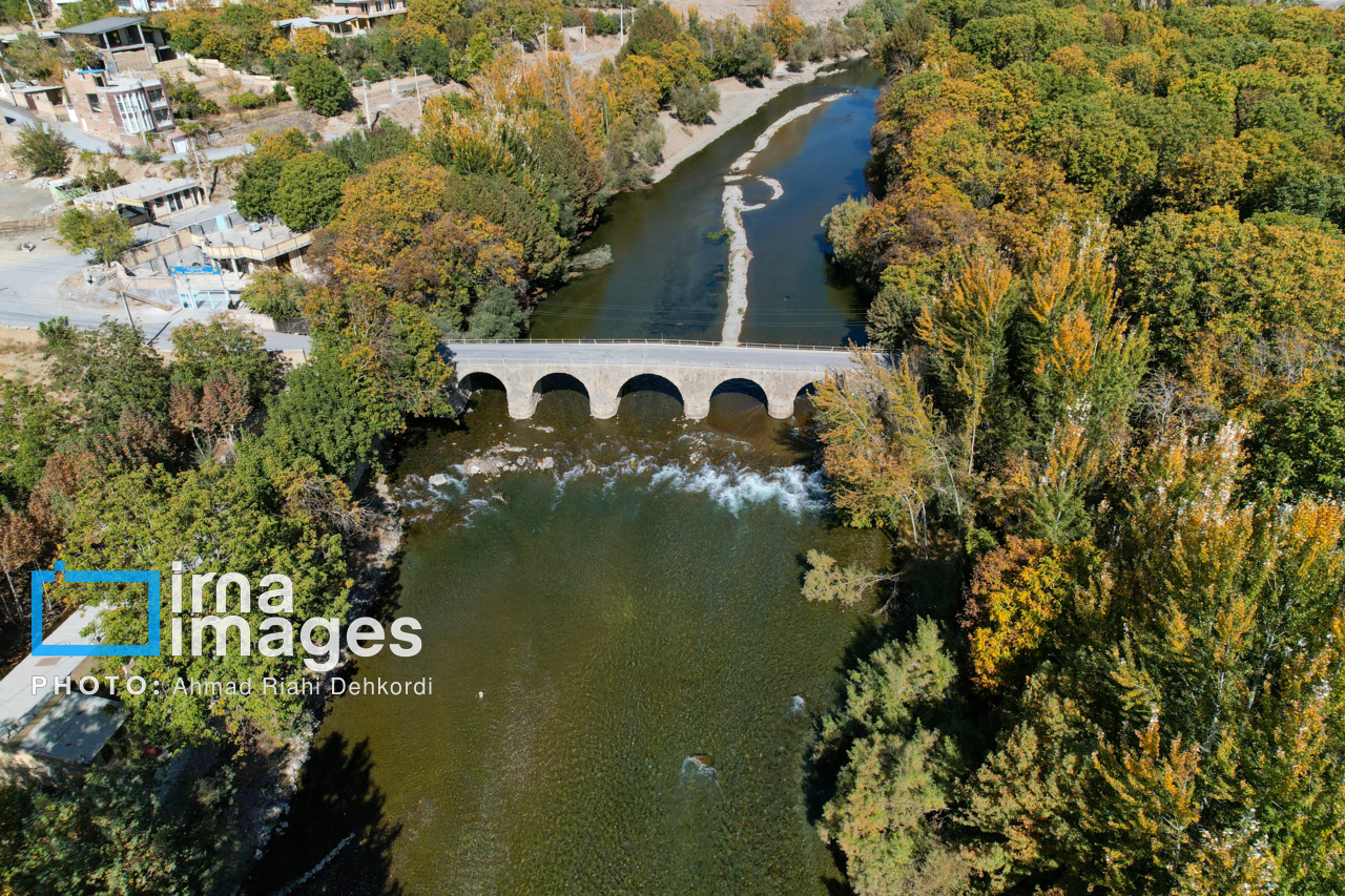 ورودی آب سد بوکان پس از بارش‌های اخیر پنج برابر شد