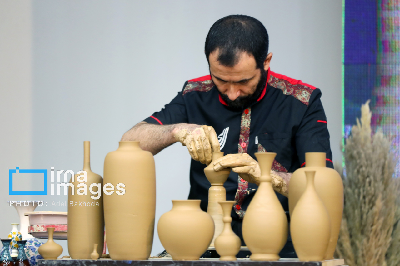 صادرات ۳۸ میلیون دلاری صنایع دستی همدان