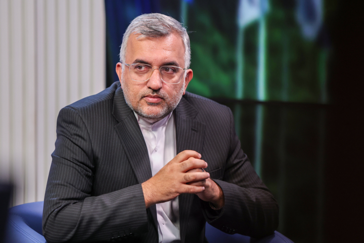 ایران فقط تهران نیست/ وزارتخارجه از هر فرصتی برای رفع تحریم استفاده میکند