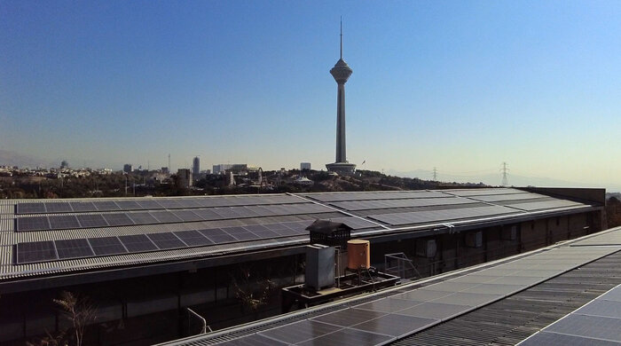 نیروگاههای پشت بامی تاب آورترین شکل تولید برق محسوب می شوند