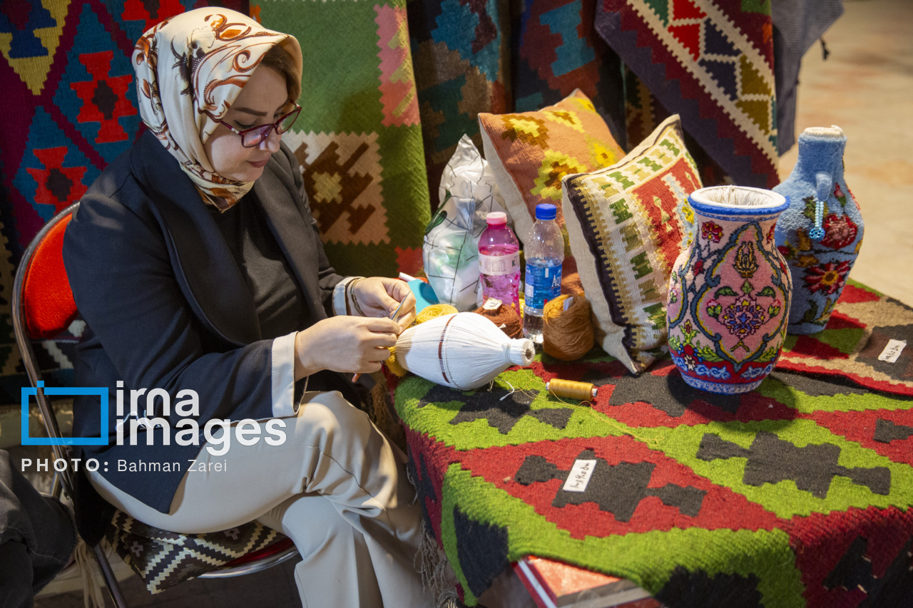 «صنایع دستی» هنر دیروز و پیشران اقتصادی امروز