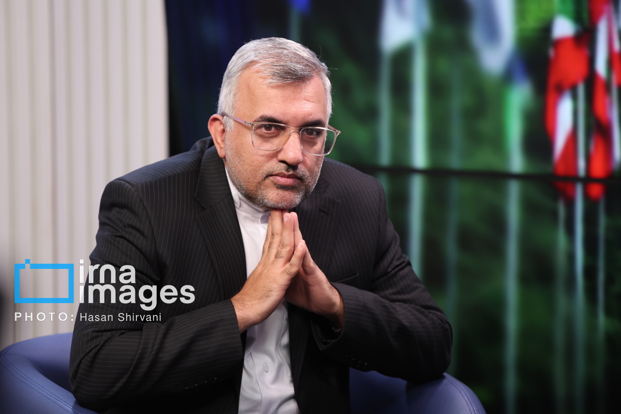 چابهار بسیار فراتر از وضعیت فعلی ظرفیت دارد/ ضرورت تکمیل ستون فقرات لجستیکی ایران