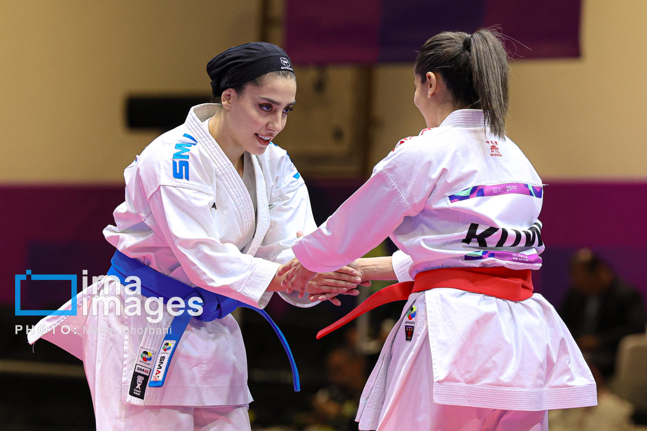 Четвертый день Исламских игр в Эр-Рияде; Иранские тяжелоатлеты завоевали медали