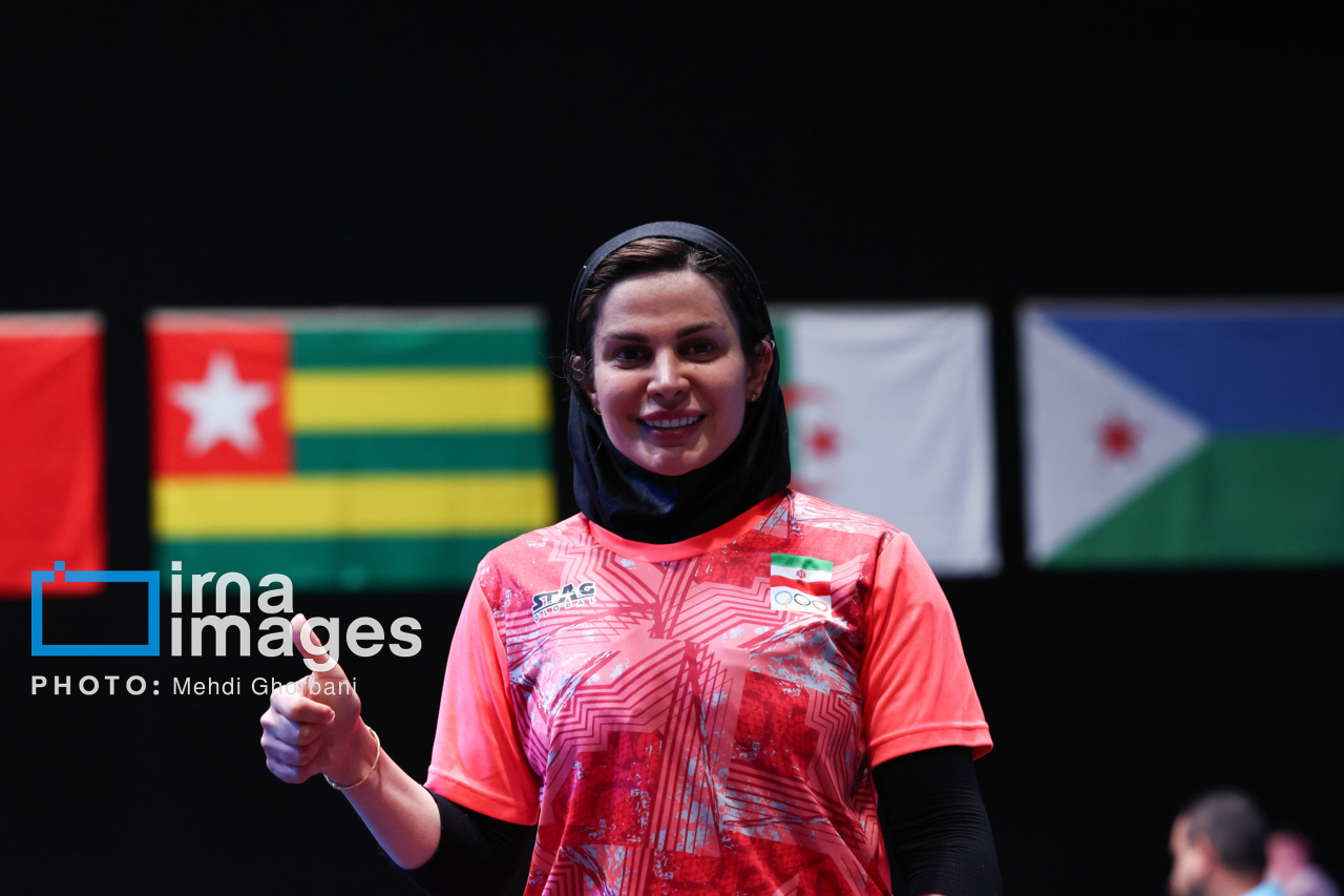 صدرنشینی کاپیتان‌های تنیس روی میز مردان و زنان ایران در رتبه‌بندی فدراسیون جهانی