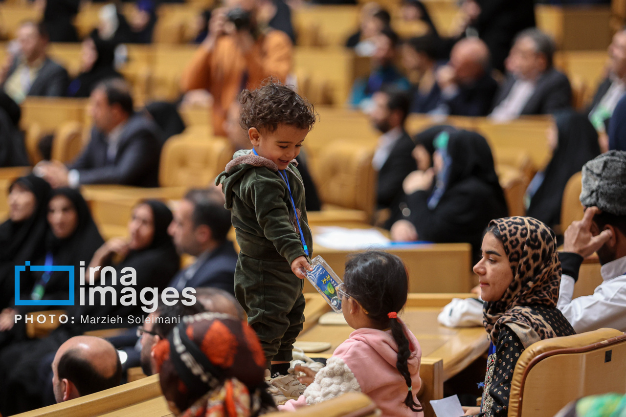 فیلم| جشنواره‌ای برای جوانی جمعیت