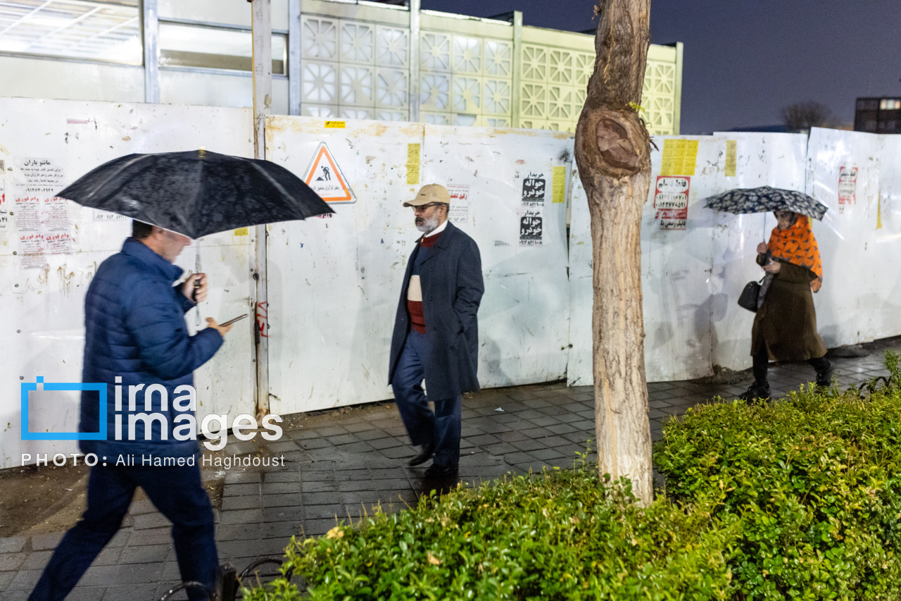 پیکِ باران در راه خراسانشمالی؛ ابرها خبر میآورند