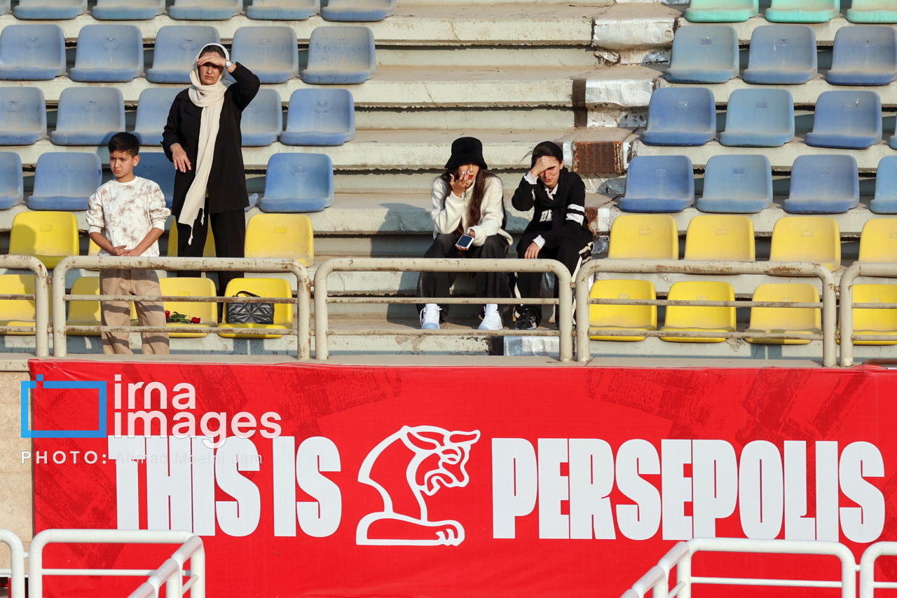 پرسپولیس و شاید اسباب‌کشی اجباری!