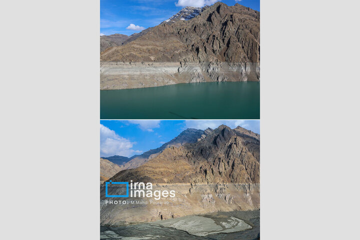 وضعیت سدهای کشور همچنان قرمز است