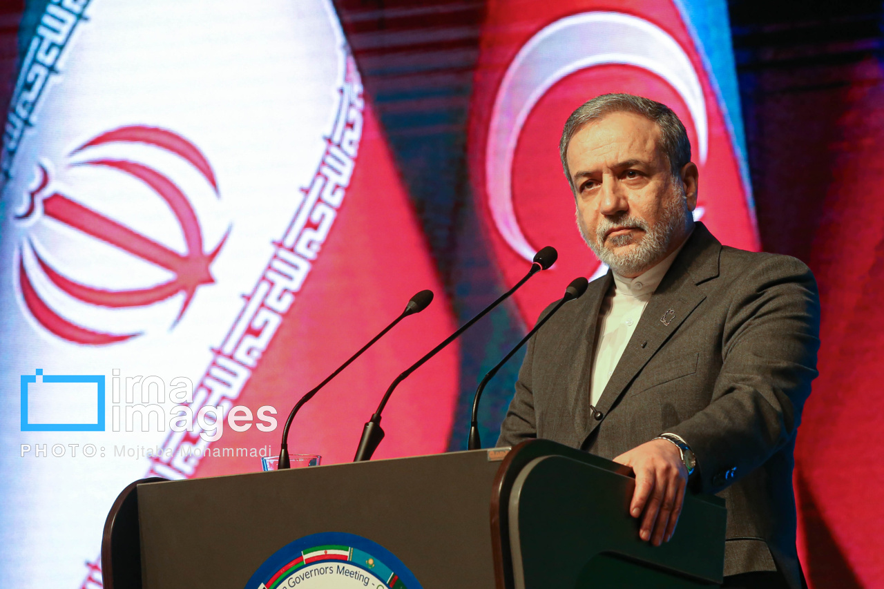 اجلاس استانداران استان‌های ساحلی کشورهای حاشیه خزر