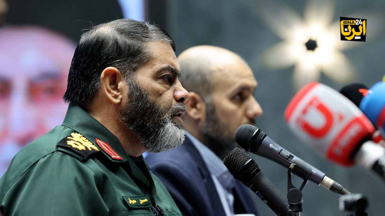 سردار معروفی: بسیج نماد امنیت مردم ایران است