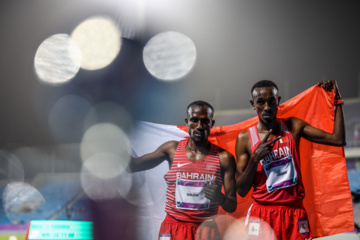 دهمین روز بازی‌های کشورهای اسلامی «ریاض ۲۰۲۵»