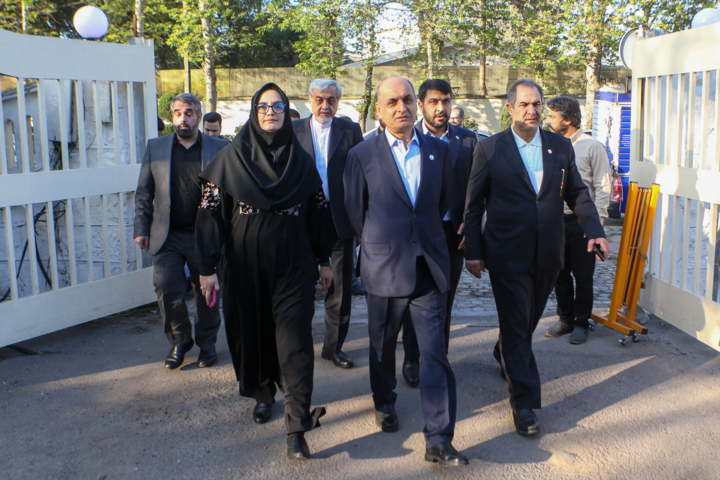 استاندار گیلان: کتابخانه مرکزی رشت سرمایه‌ای فرهنگی برای چندین نسل است