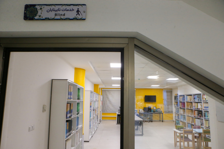 استاندار گیلان: کتابخانه مرکزی رشت سرمایهای فرهنگی برای چندین نسل است