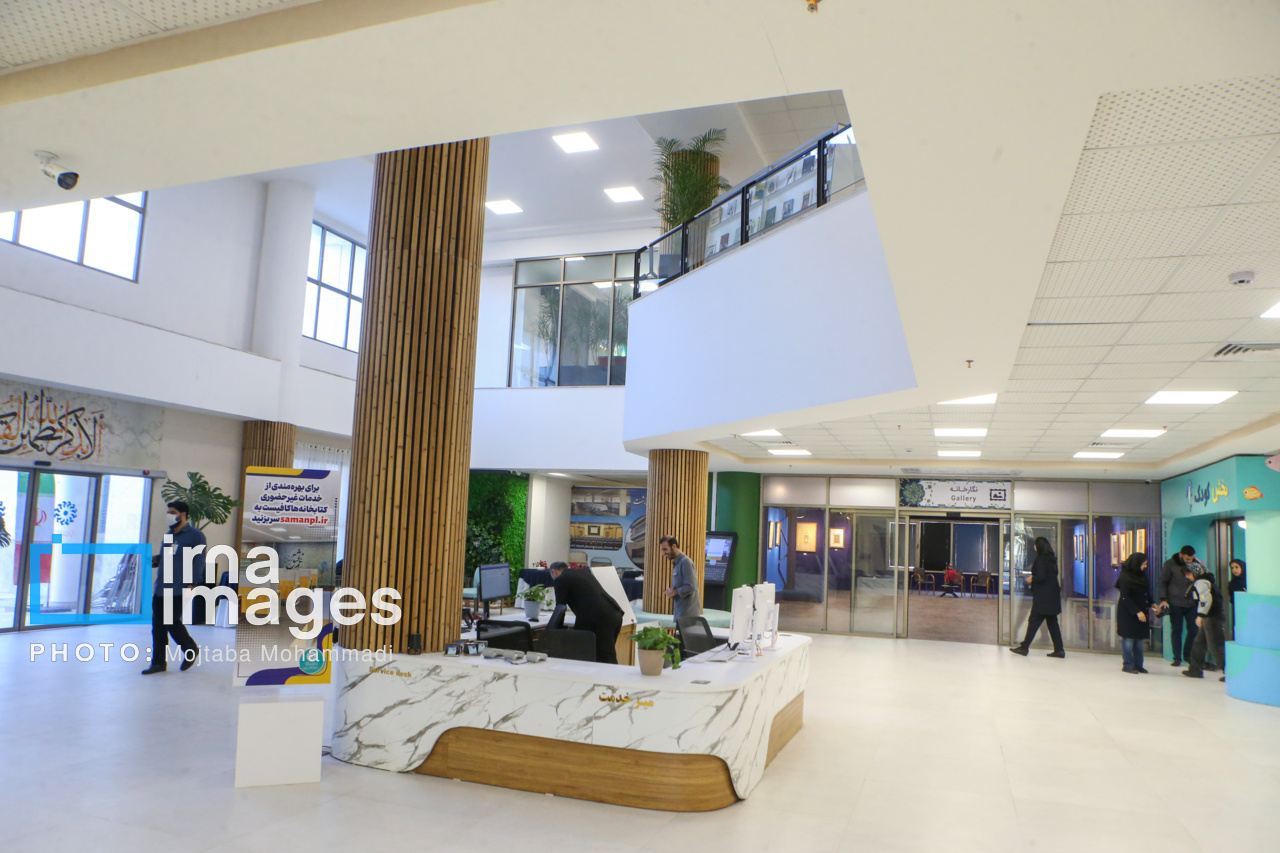 بزرگترین کتابخانه شمال کشور؛ احیای میراث کتاب دوستی گیلانیان