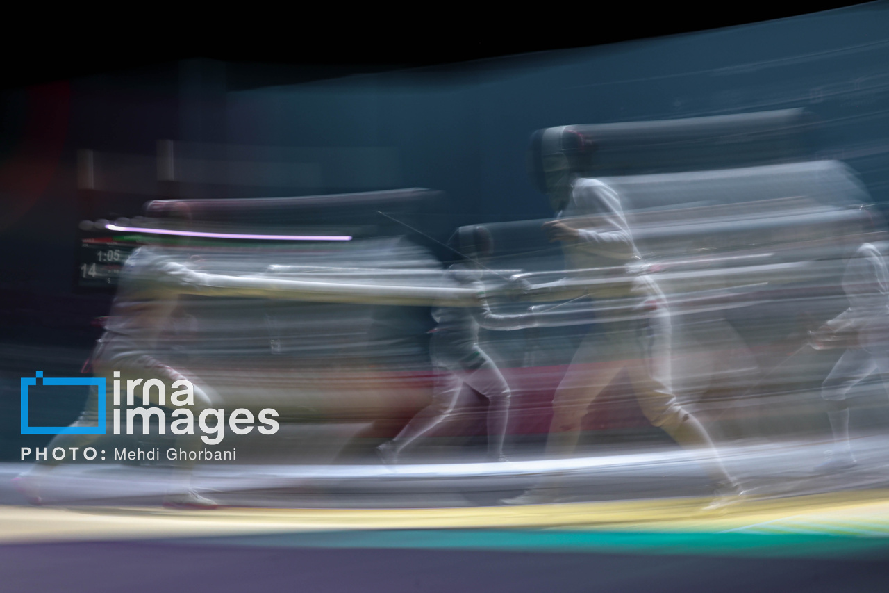 کاپ جهانی شمشیربازی؛ بدون نتیجه، اما باتجربه‌ای گرانبها