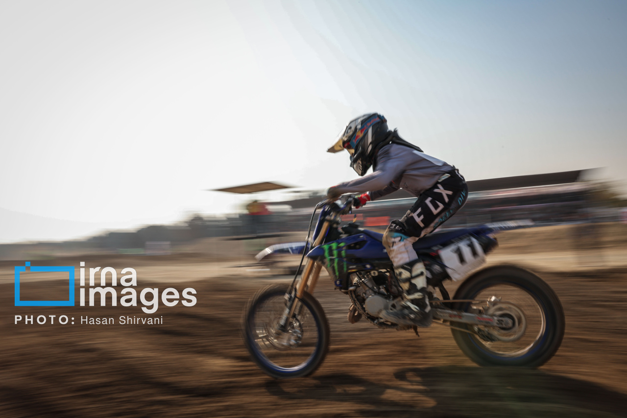 تیم موتورکراس خراسان جنوبی سوم کشور شد